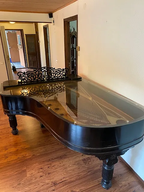 Steinway & Sons B-211/ UNDER RENOVERING